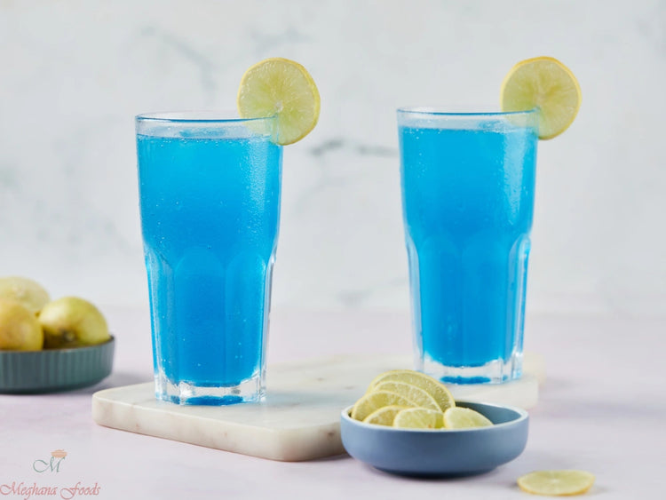 Blue Lime Soda