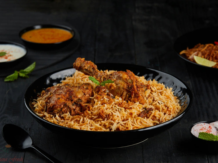 Chicken Biryani