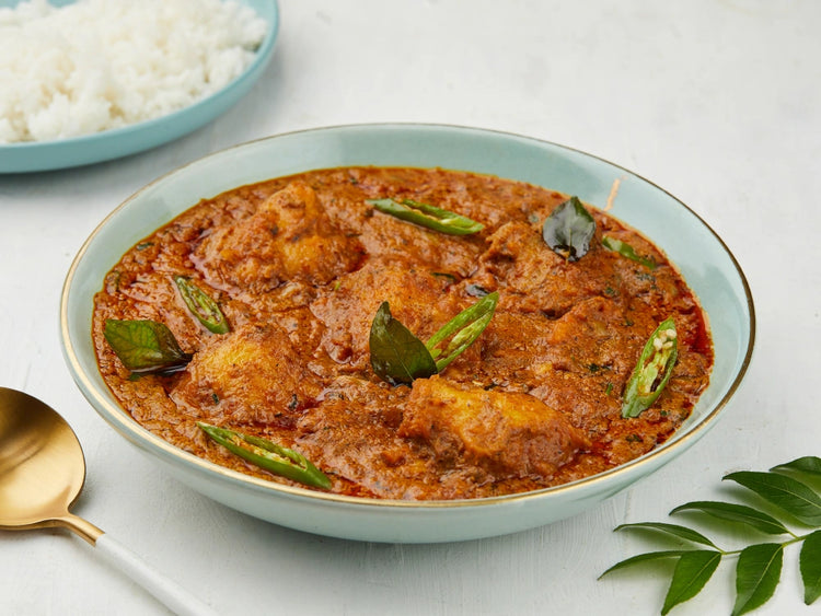 Chicken Boneless Curry