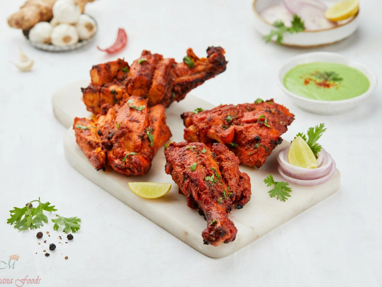 Chicken Tandoori