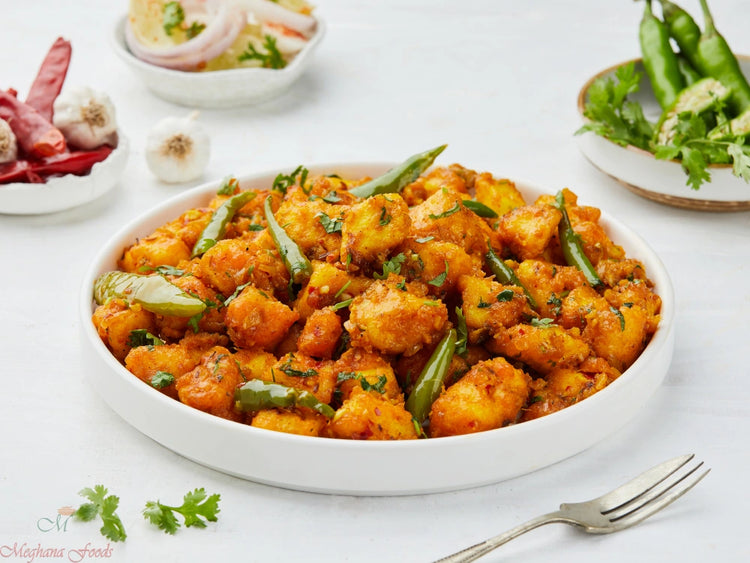 Chilly Paneer