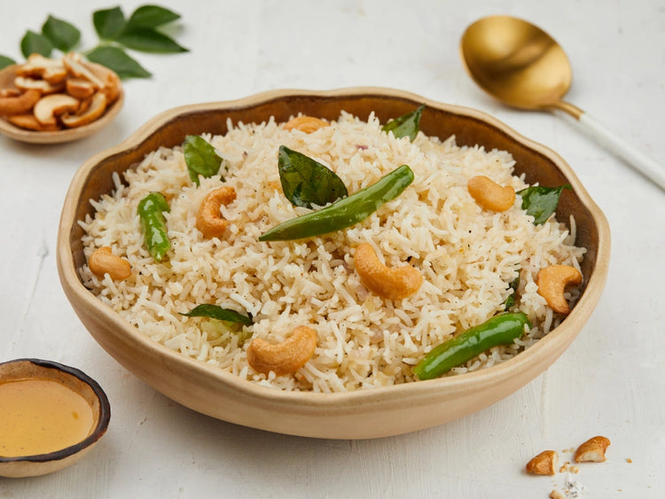 Ghee Rice