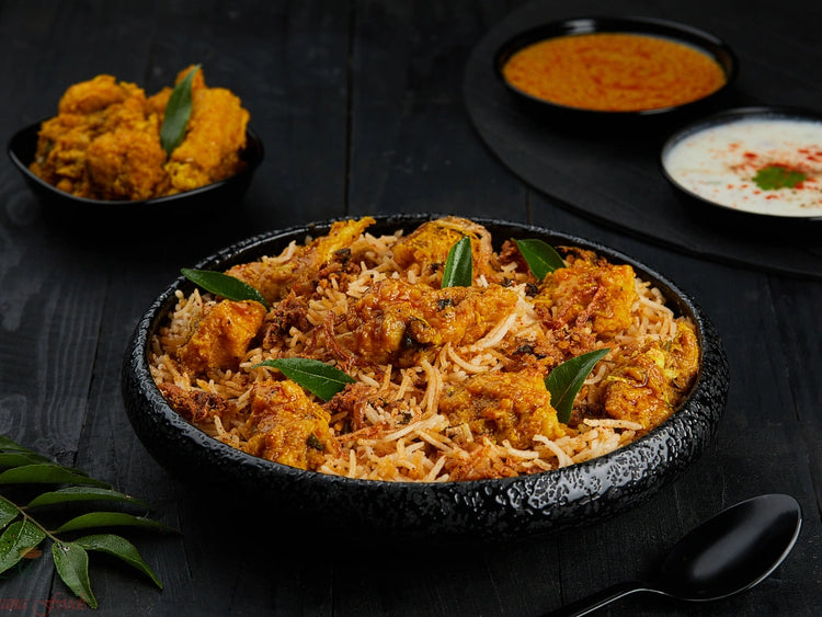 Meghana Special Biryani