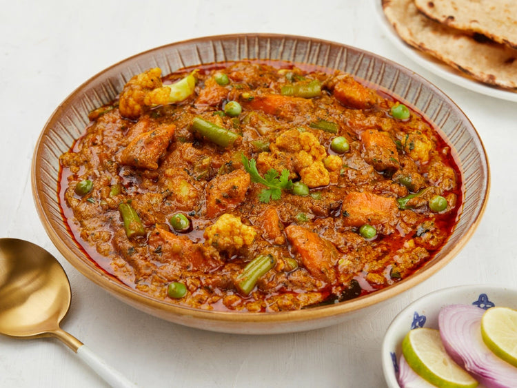 Veg Kadai