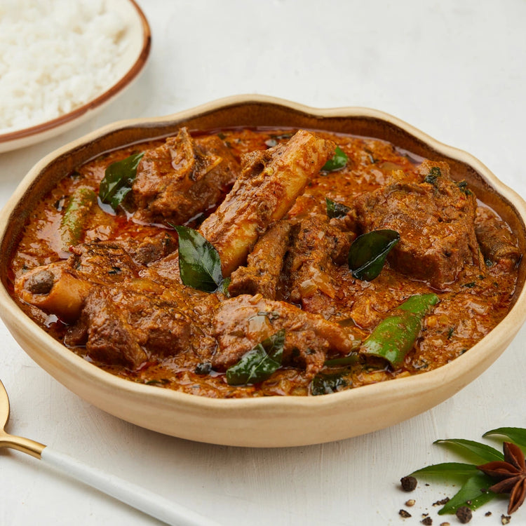 Mutton Curry