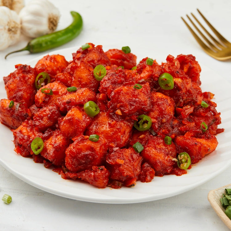 Paneer Manchurian