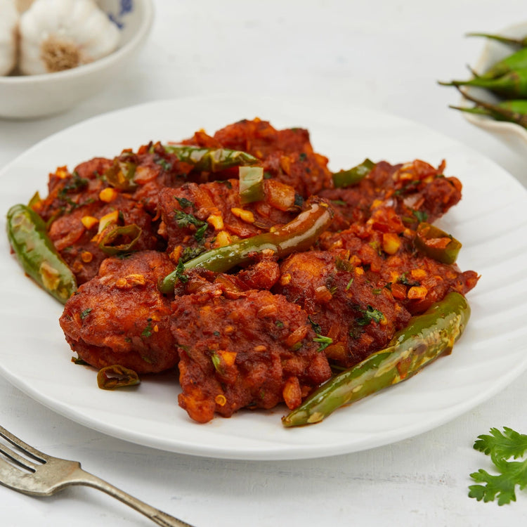 Veg Manchurian